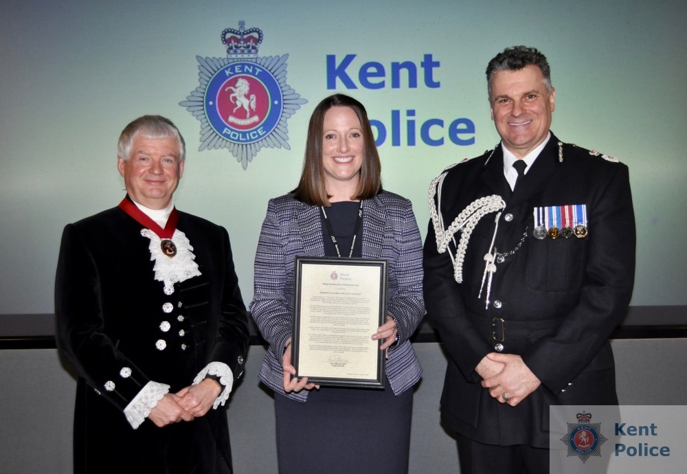 Praise for house fire murder probe